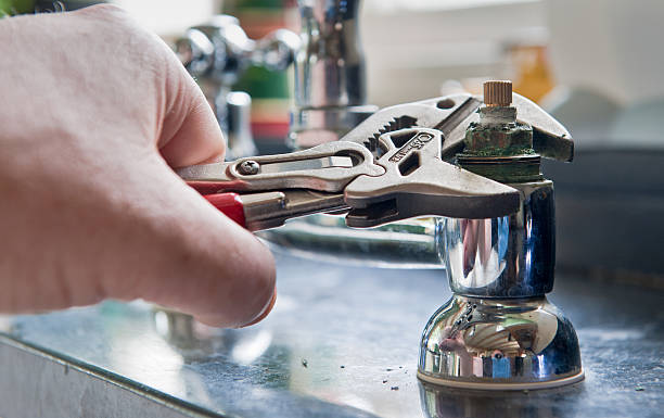 Best Basement water damage restoration  in Luck, WI
